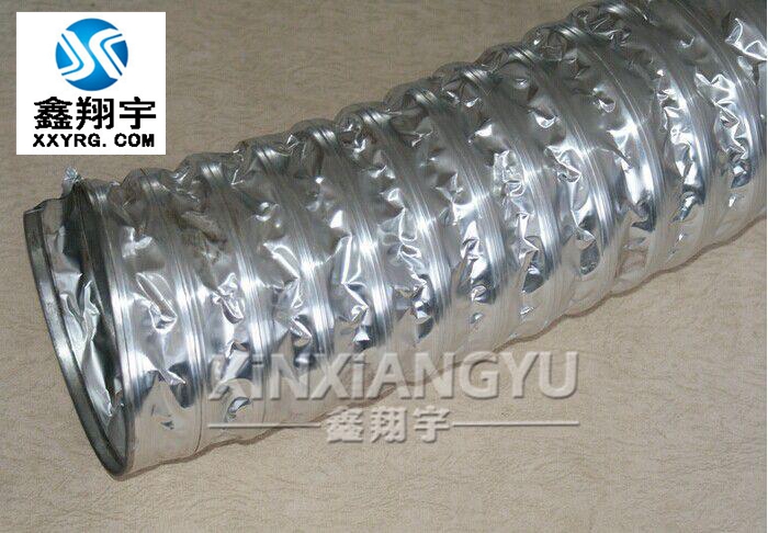 耐（nài）高溫鋁箔風管