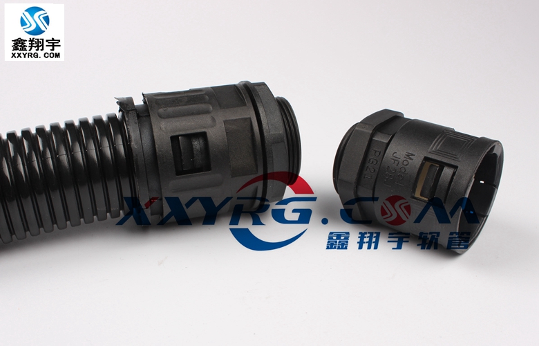 電纜（lǎn）保護管接頭