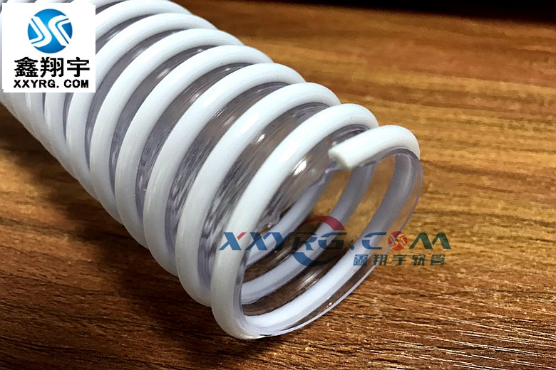 PVC塑筋（jīn）增強軟管,牛筋管