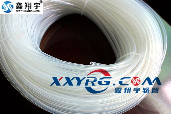 食品（pǐn）級矽膠軟管