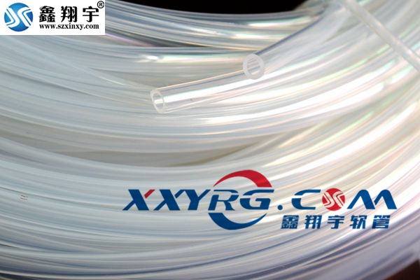 矽膠管簡介