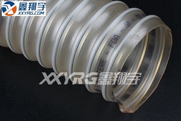 食品(pǐn)級鋼絲軟管 食(shí)品級鋼絲軟管