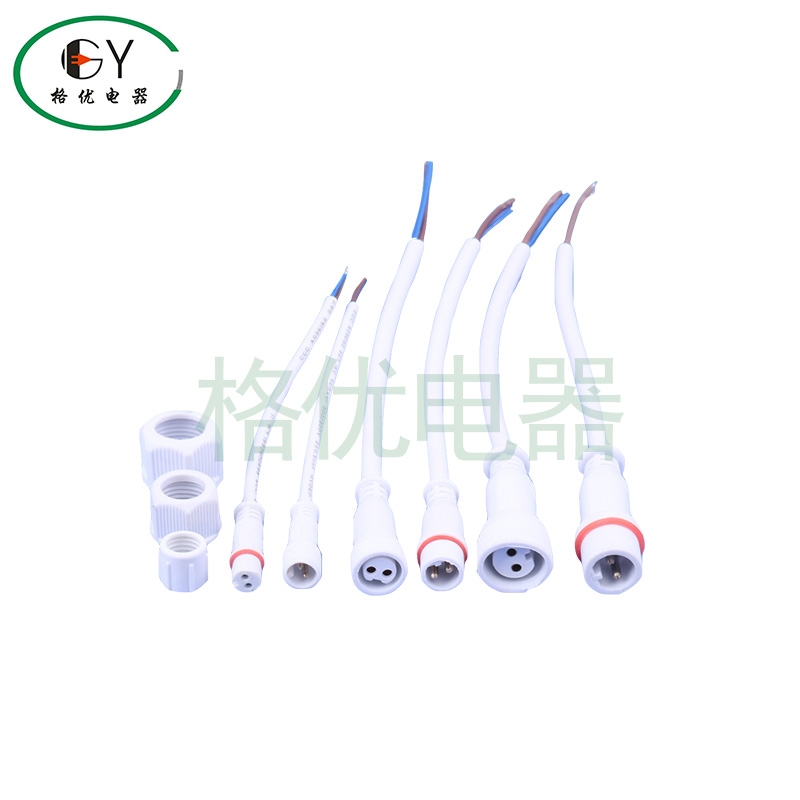 防水插-防水公母線